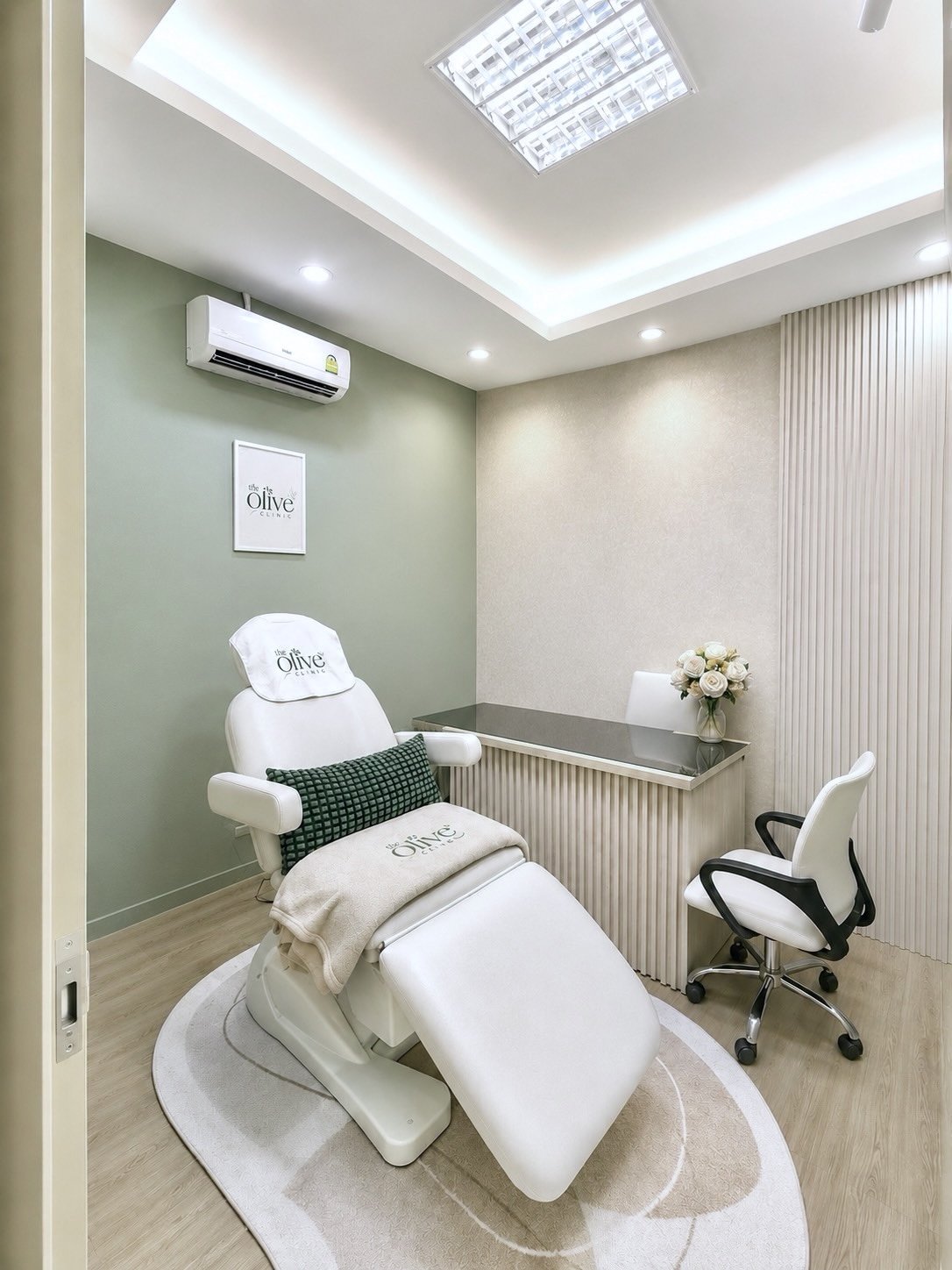 Treatment room